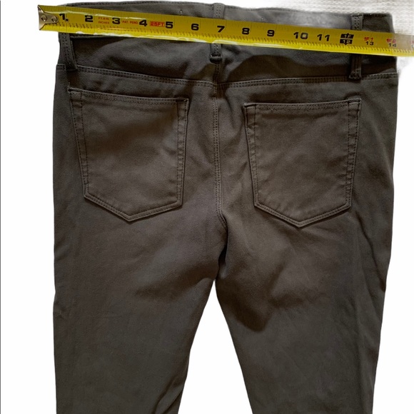 Joe’s ‘The Skinny” charcoal jeans Sz 27. EUC. - Picture 10 of 10